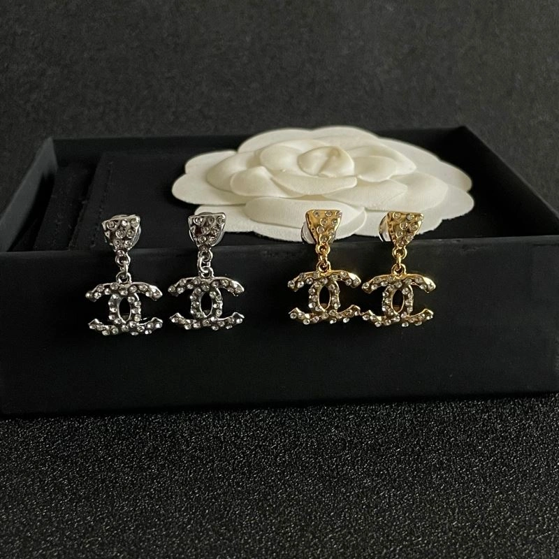 Resilient Chanel Earrings 227956