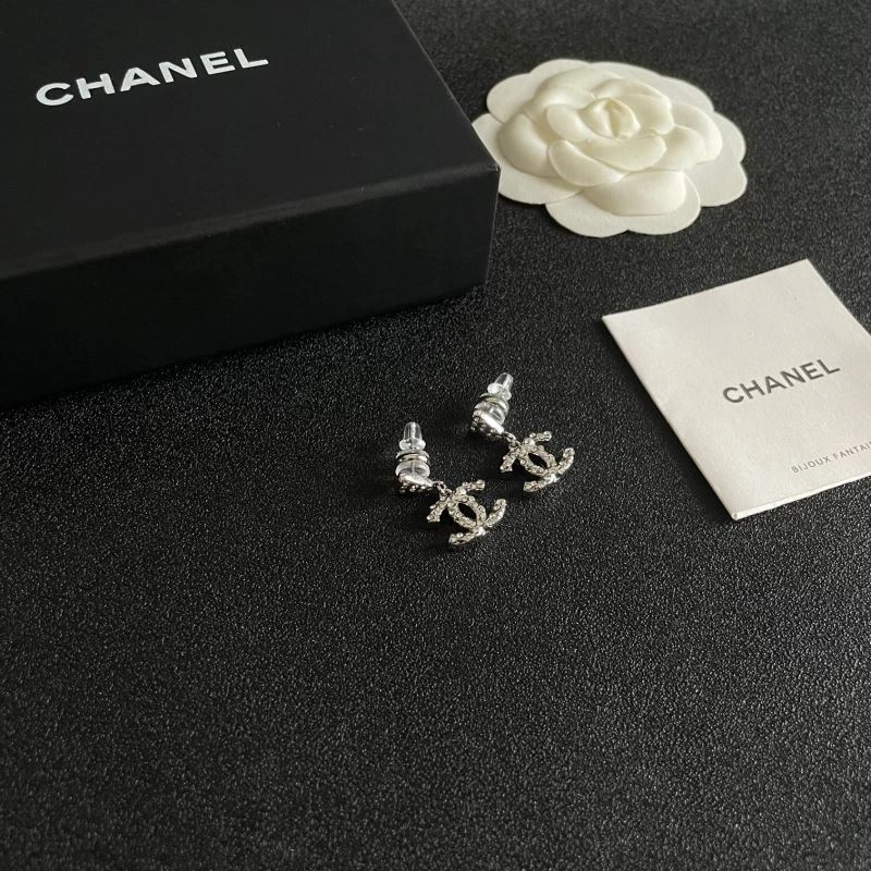 Resilient Chanel Earrings 227956