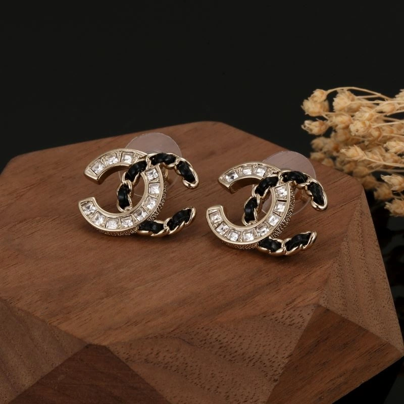 Stylish Chanel Earrings 228029