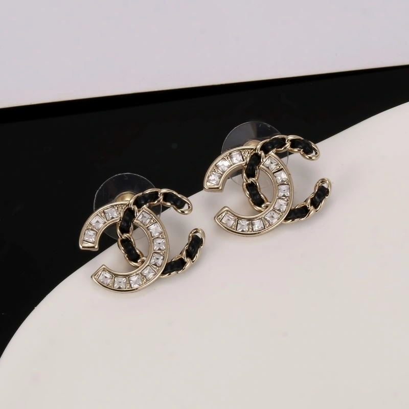 Stylish Chanel Earrings 228029