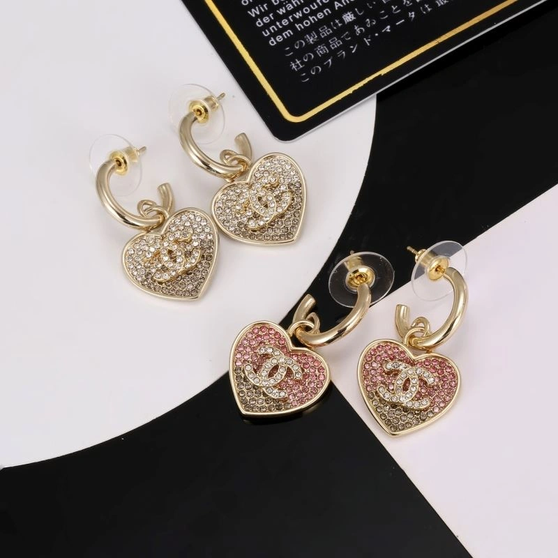 Versatile Chanel Earrings 227952