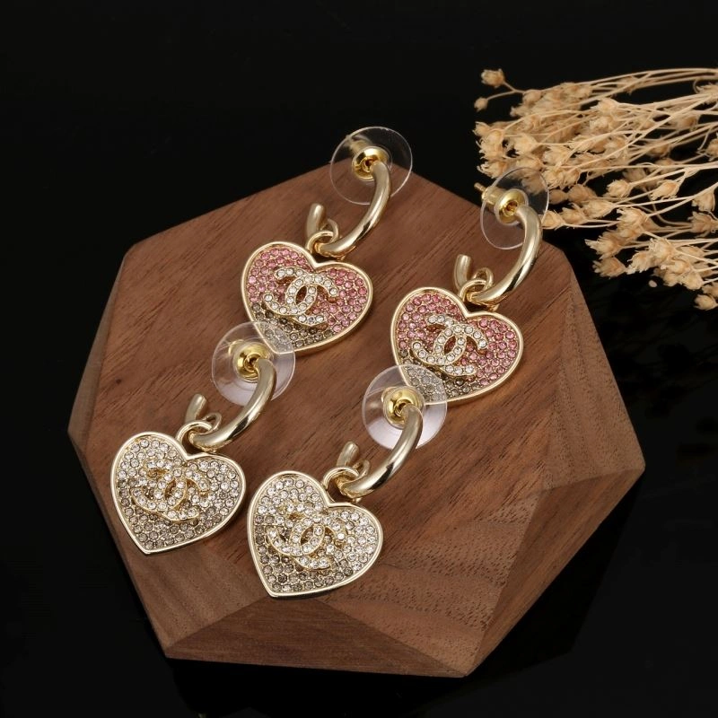 Versatile Chanel Earrings 227952