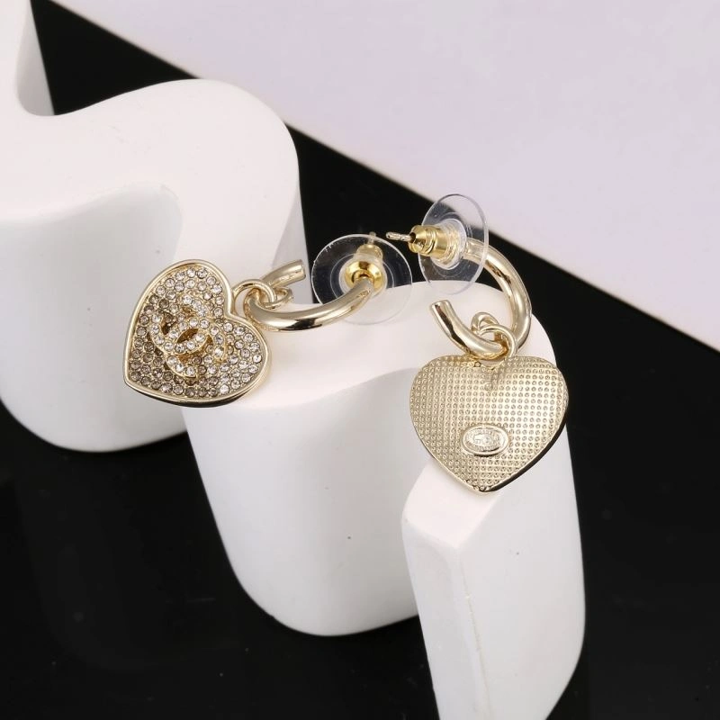 Versatile Chanel Earrings 227952
