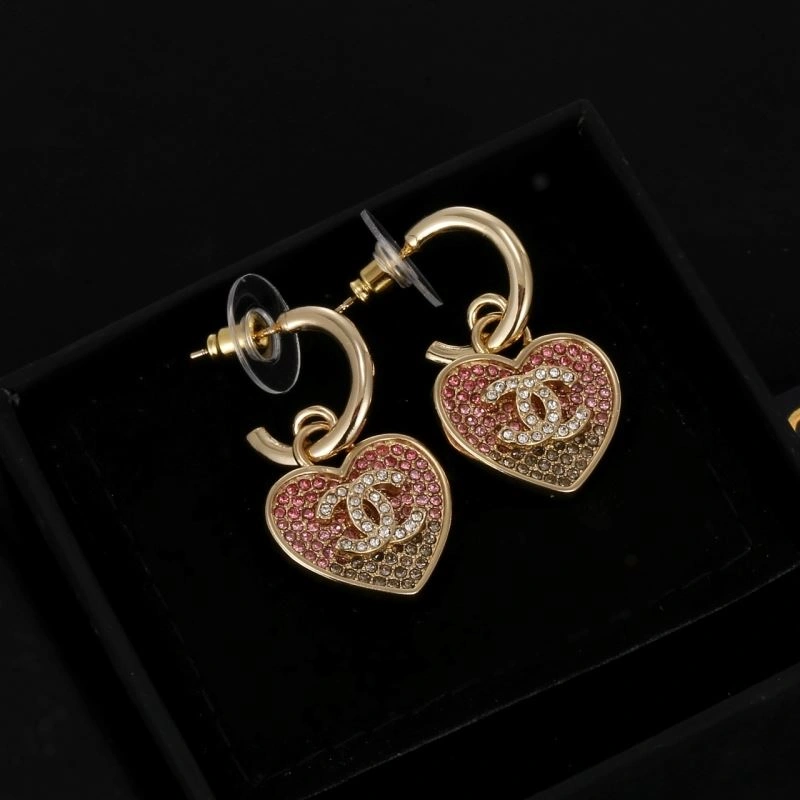 Versatile Chanel Earrings 227952