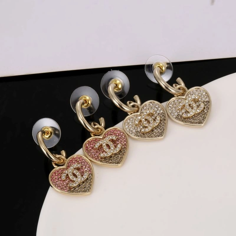 Versatile Chanel Earrings 227952