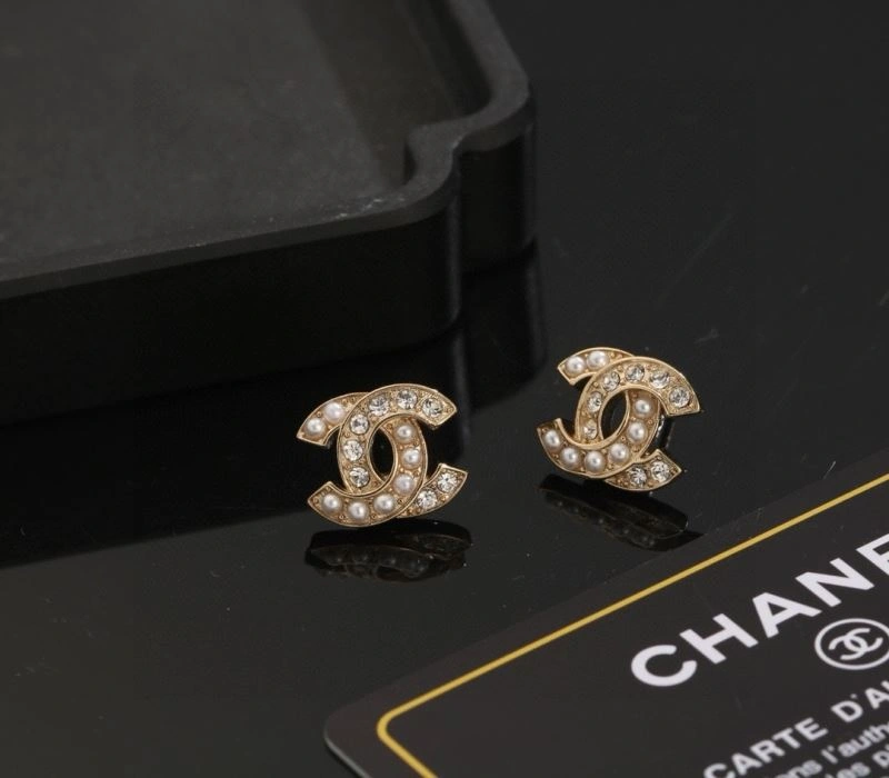 Chanel Earrings Unique 227946