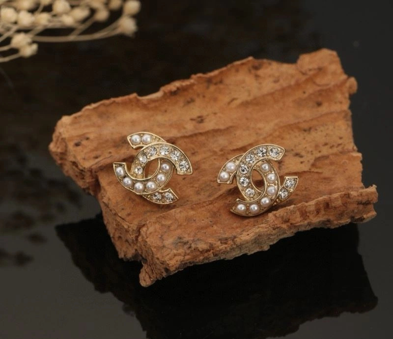 Chanel Earrings Unique 227946
