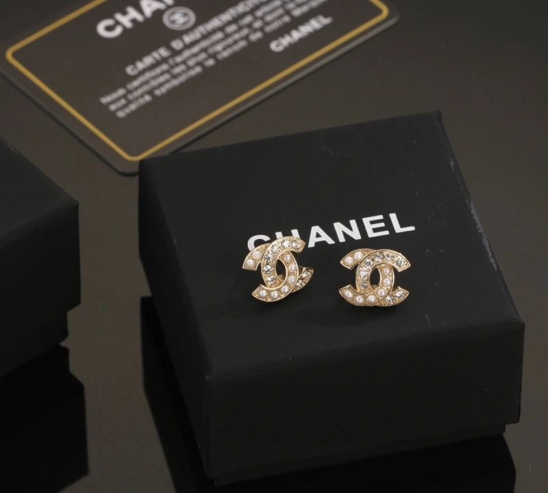 Chanel Earrings Unique 227946