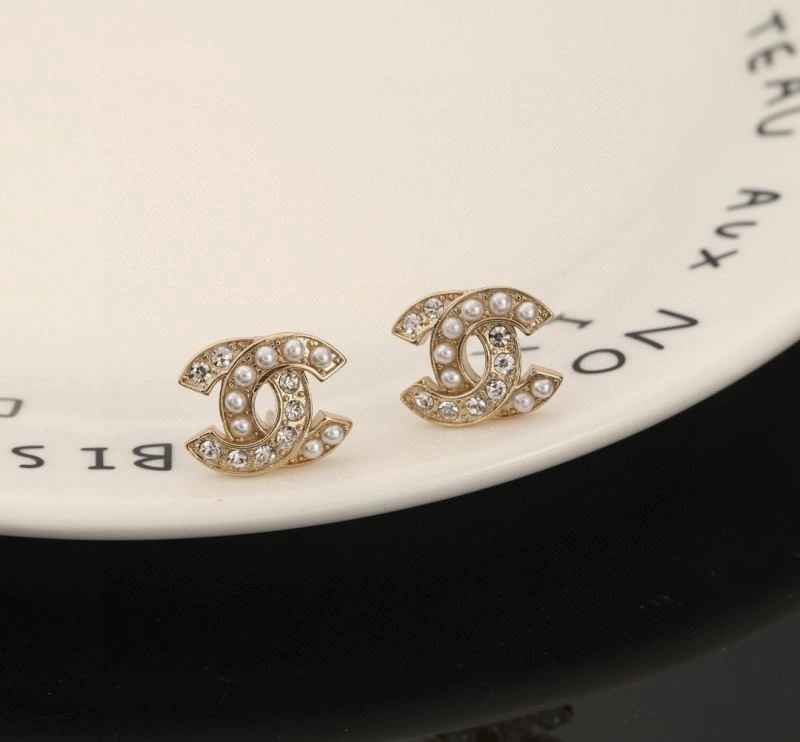 Chanel Earrings Unique 227946