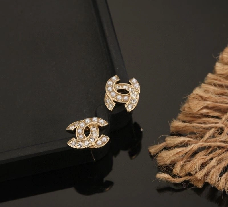 Chanel Earrings Unique 227946