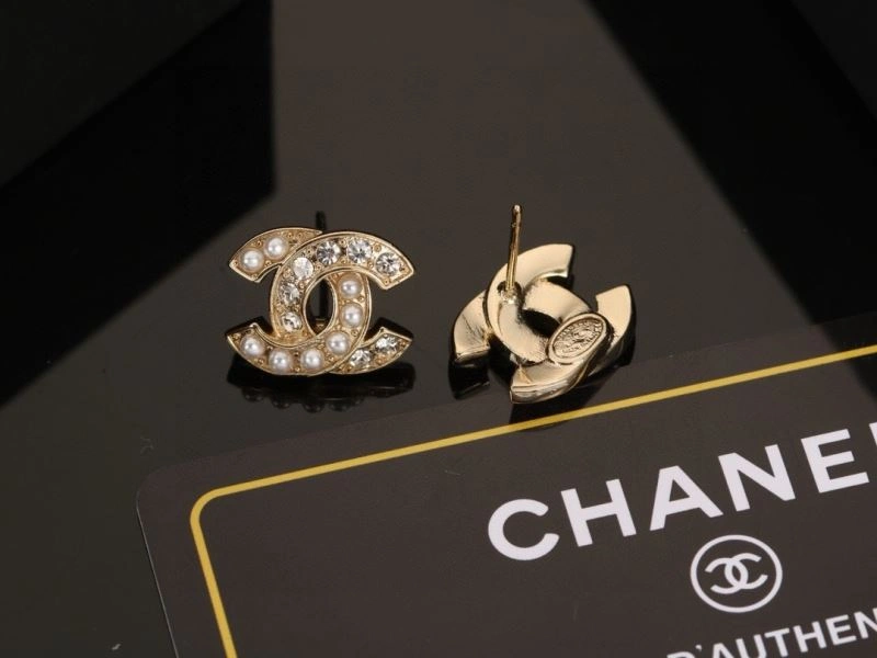 Chanel Earrings Unique 227946