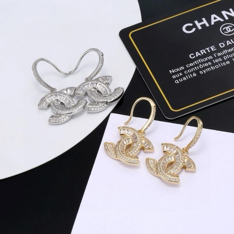 Affordable Chanel Earrings 227964
