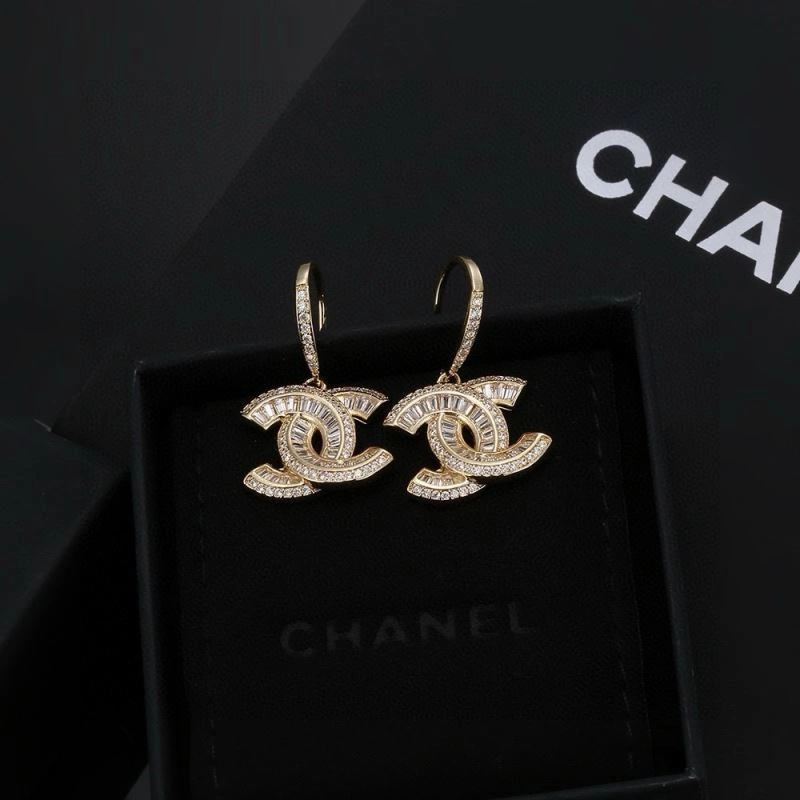 Affordable Chanel Earrings 227964