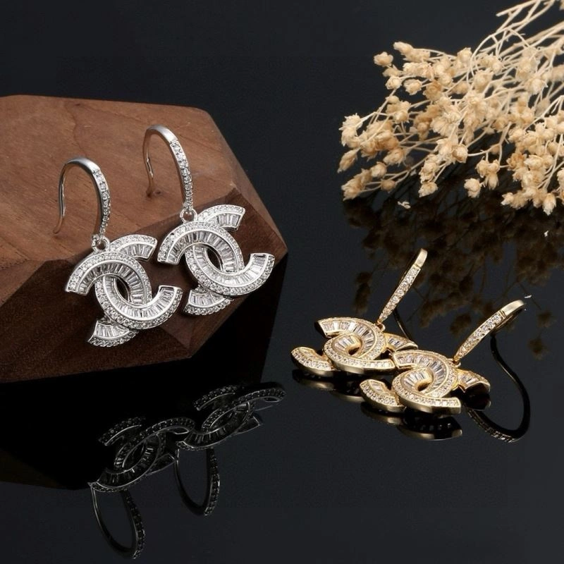 Affordable Chanel Earrings 227964