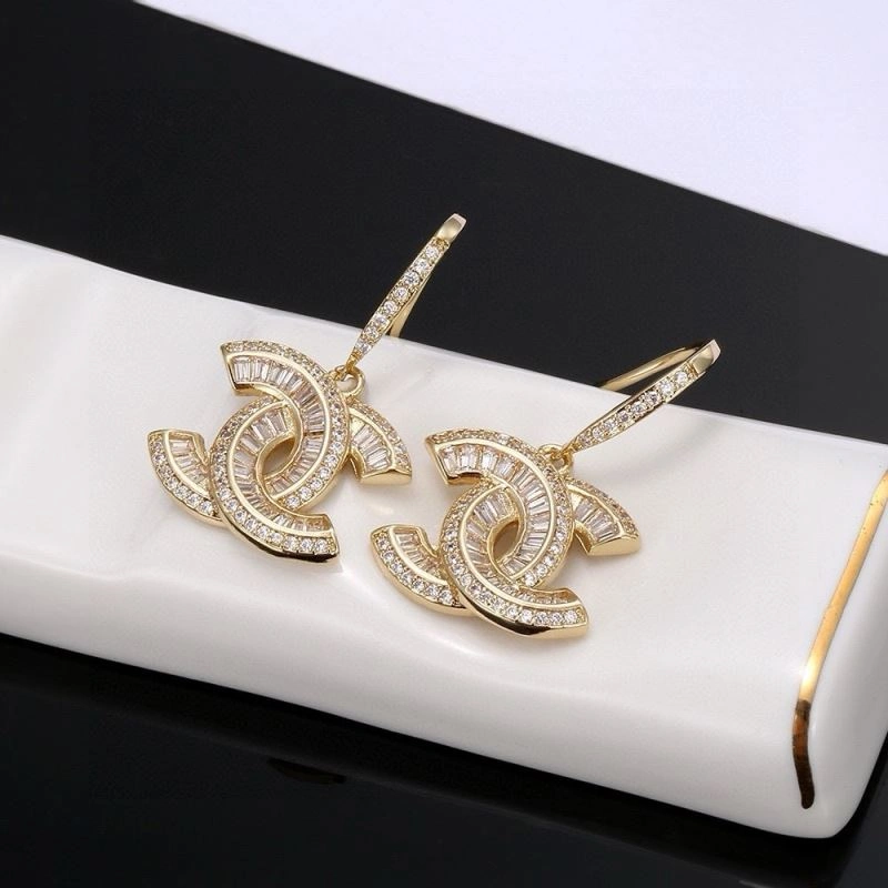 Affordable Chanel Earrings 227964