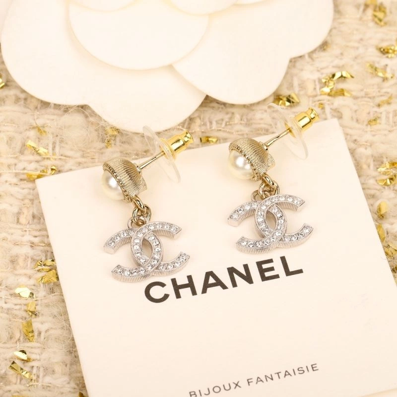 Chanel Earrings EasyMatch 227945