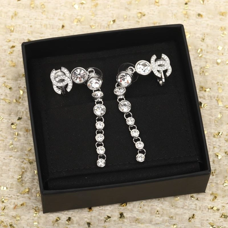 Chanel Earrings Upgraded 227943