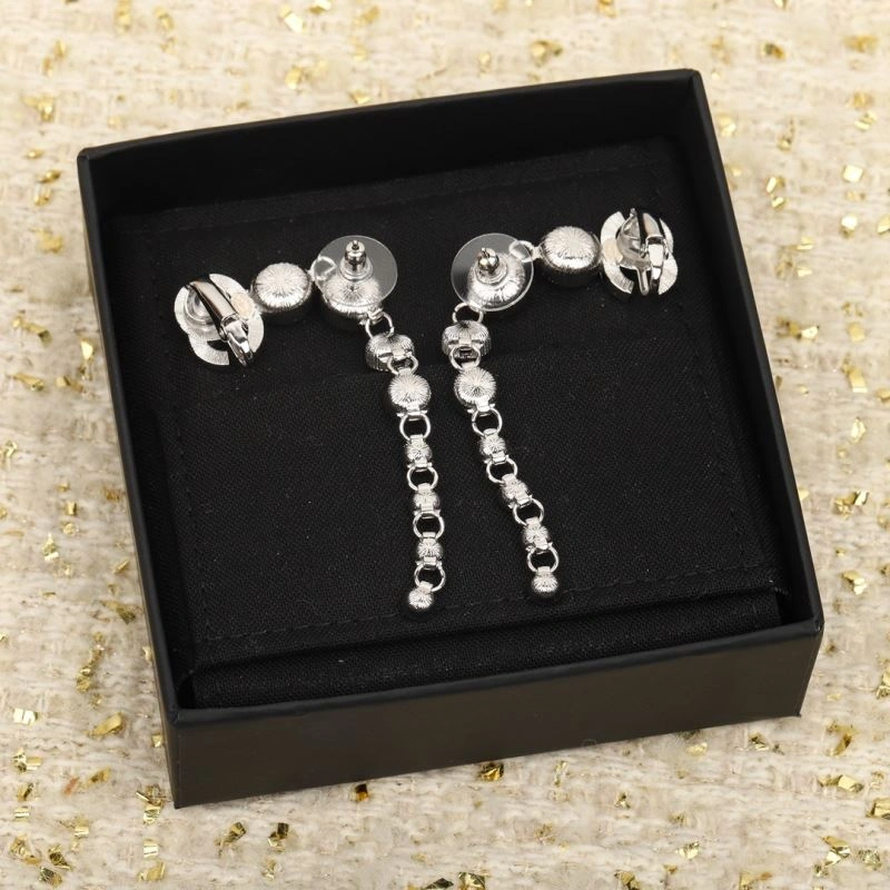 Chanel Earrings Upgraded 227943