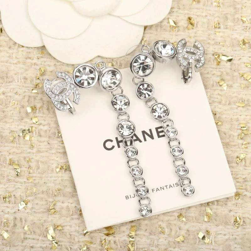 Chanel Earrings Upgraded 227943