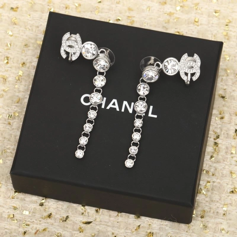 Chanel Earrings Upgraded 227943