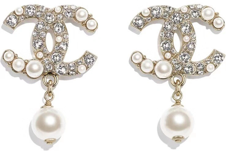 TopPick Chanel Earrings 227937