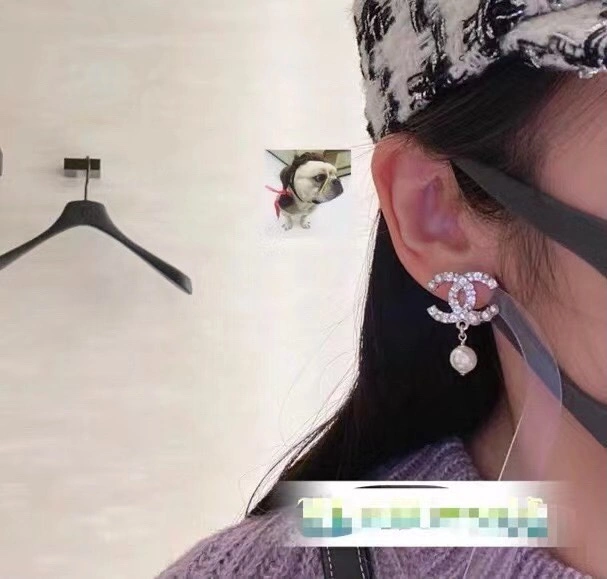 TopPick Chanel Earrings 227937