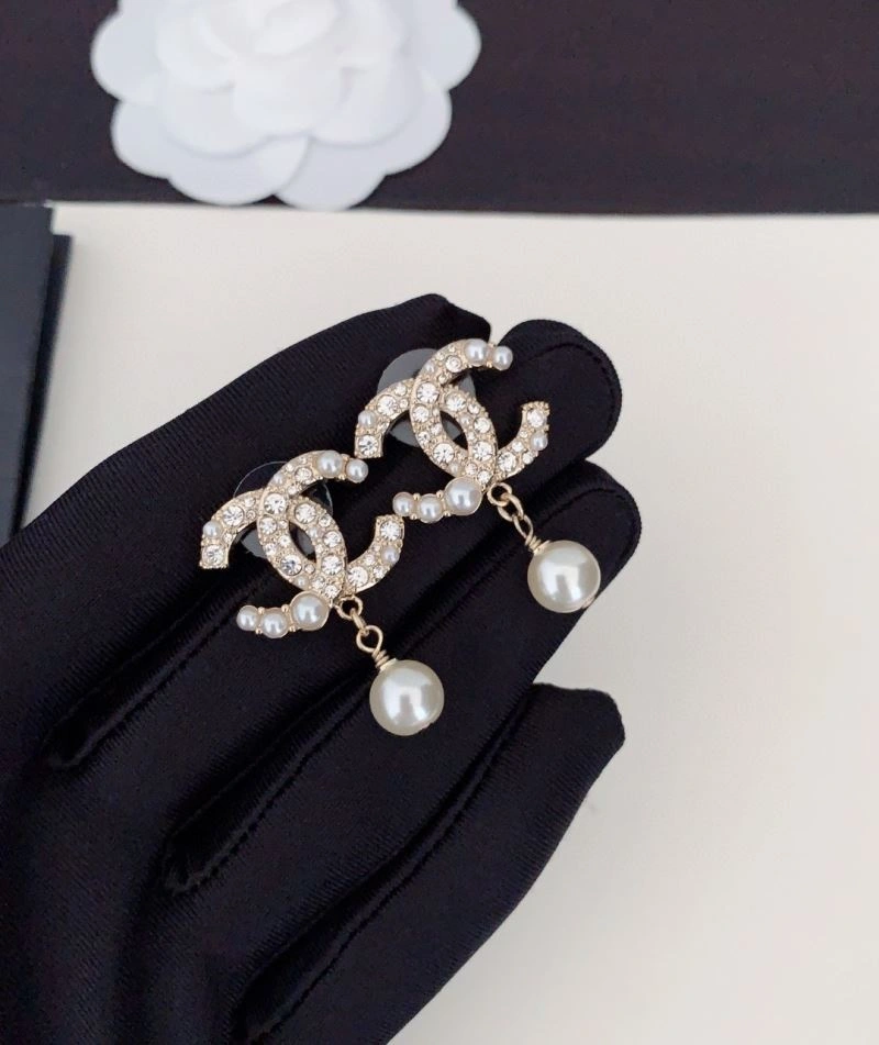 TopPick Chanel Earrings 227937