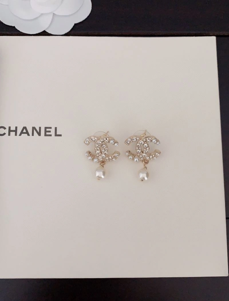 TopPick Chanel Earrings 227937