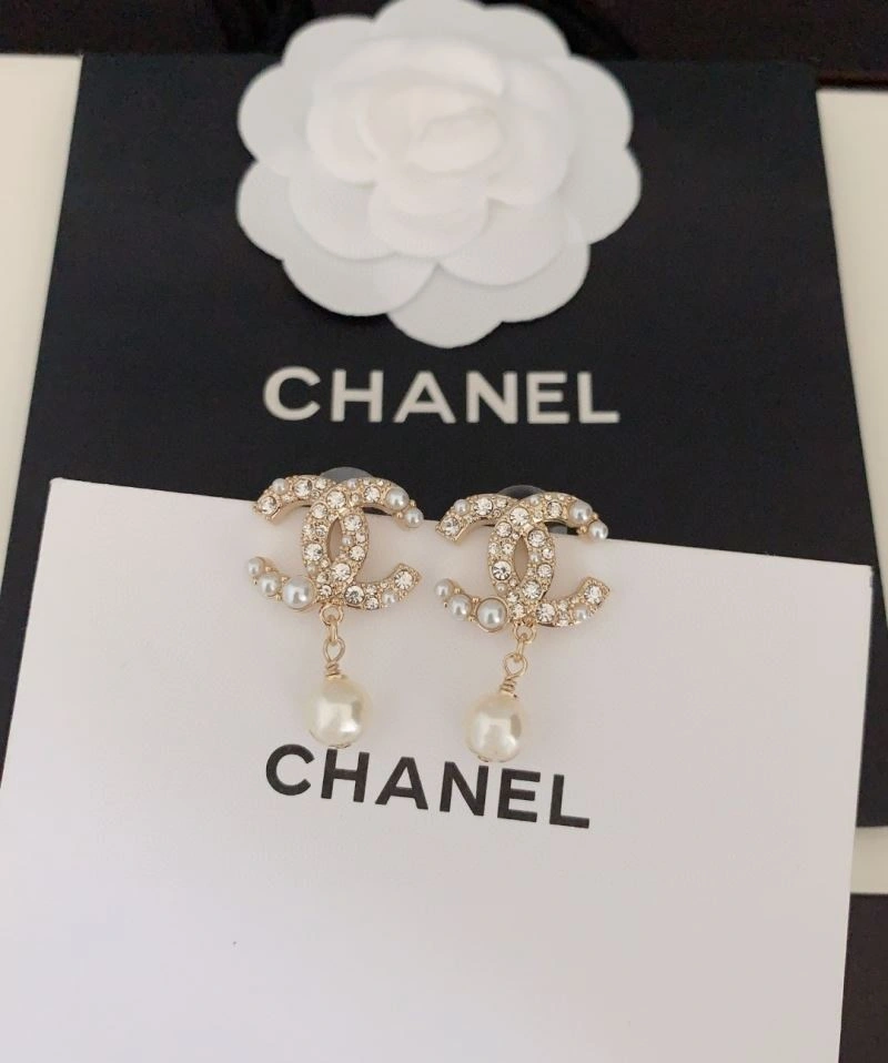 TopPick Chanel Earrings 227937