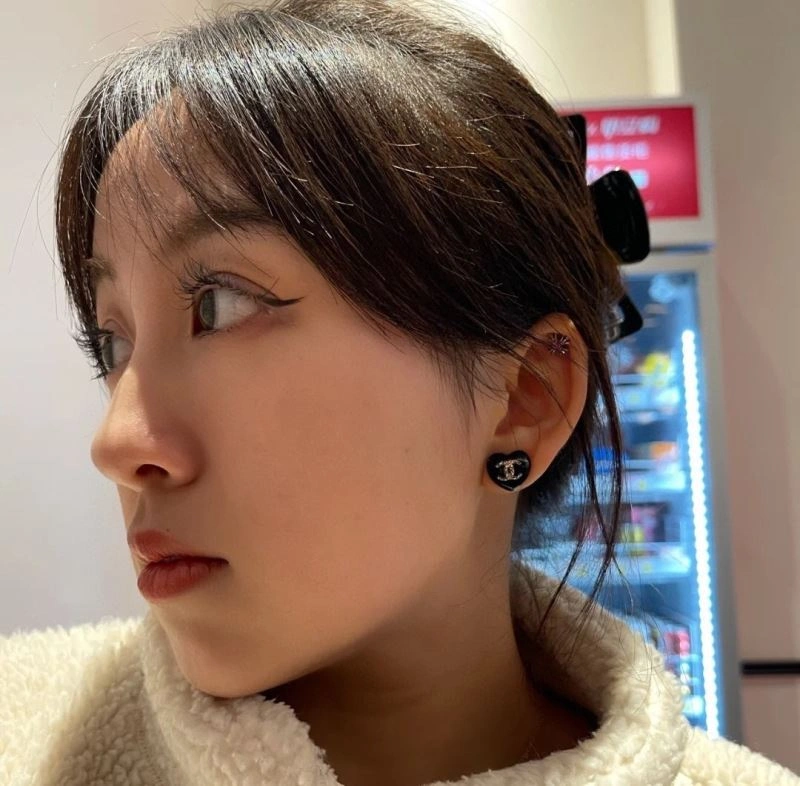 Chanel Earrings Bright 227927