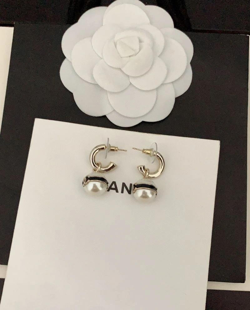 Chanel Earrings Minimalist 227939