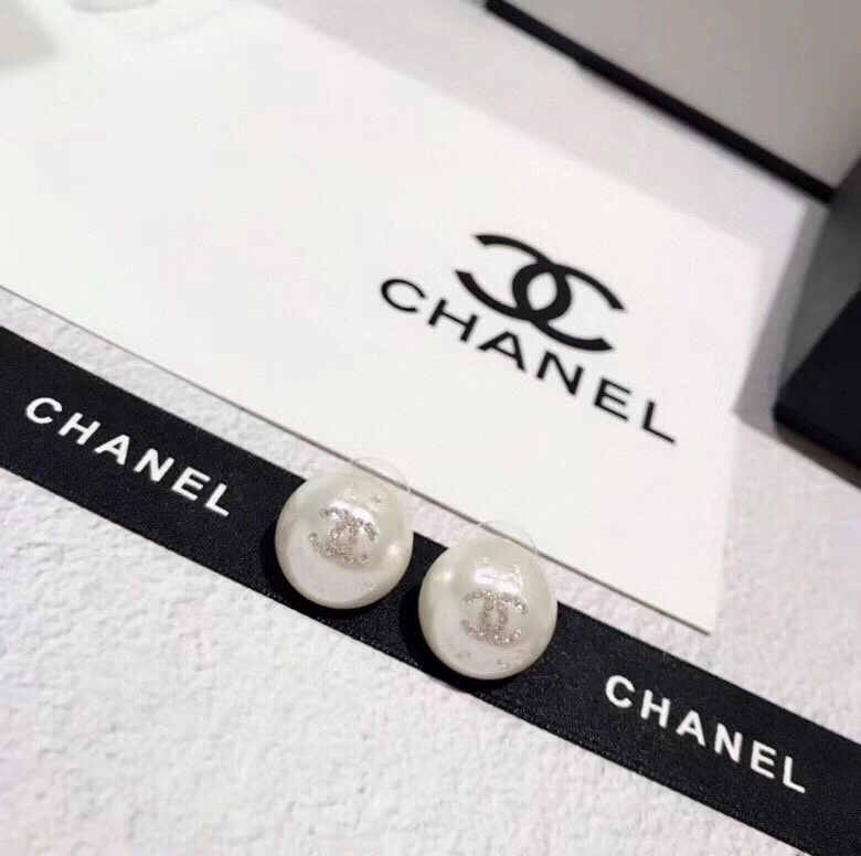 SunProtective Chanel Earrings 227934
