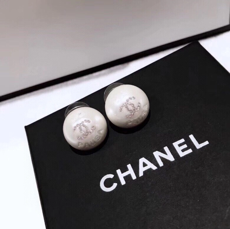 SunProtective Chanel Earrings 227934