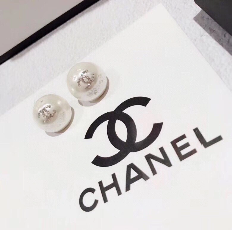 SunProtective Chanel Earrings 227934