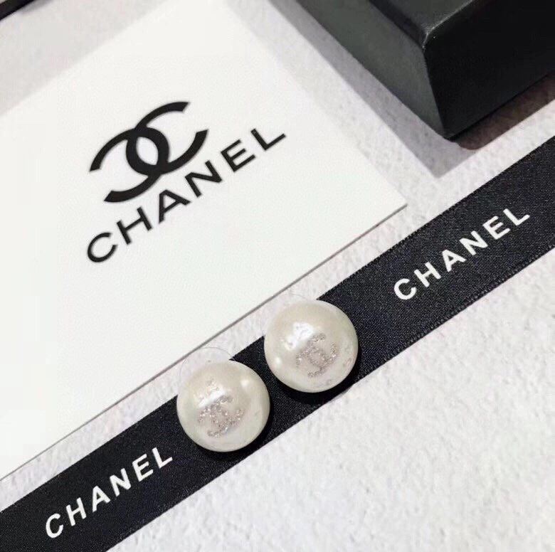 SunProtective Chanel Earrings 227934