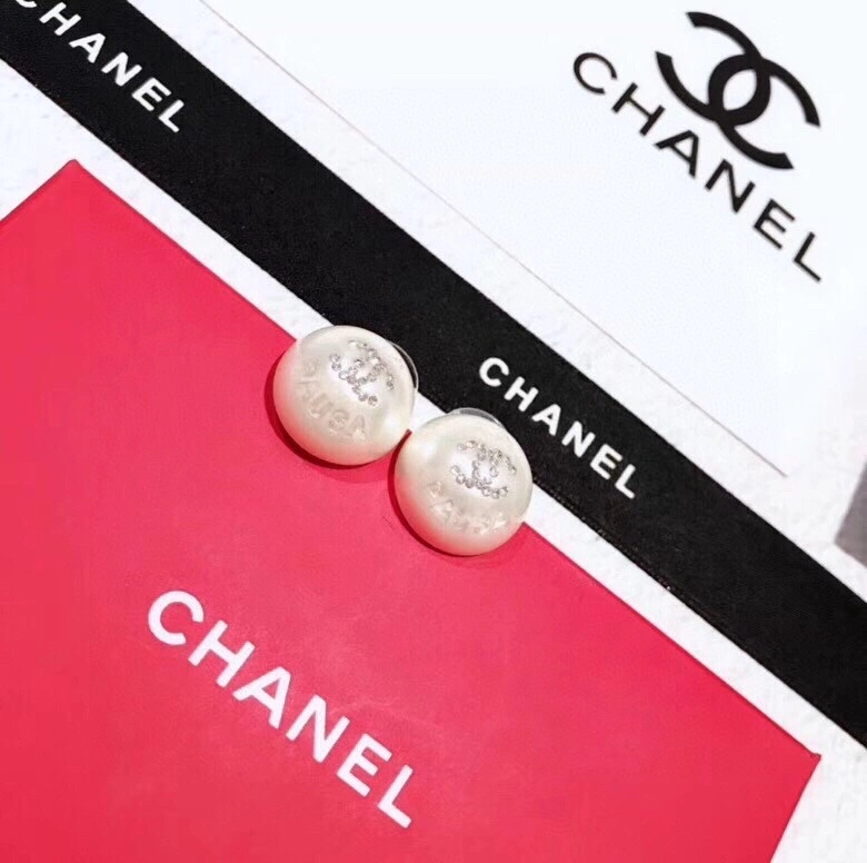 SunProtective Chanel Earrings 227934