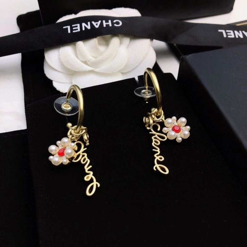 Durable Chanel Earrings 227929