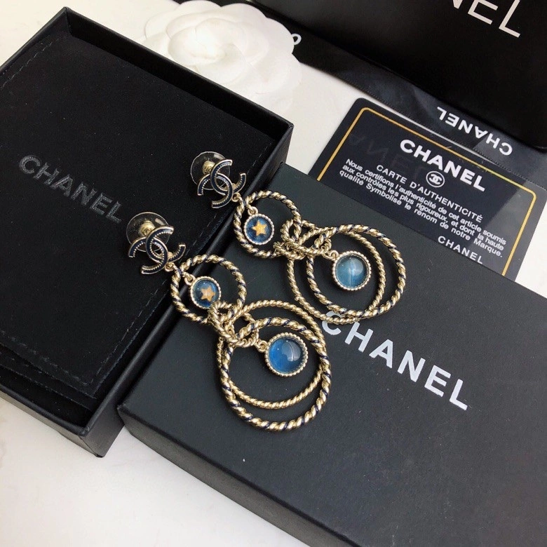 AllSeason Chanel Earrings 227960