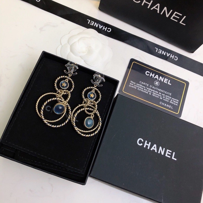 AllSeason Chanel Earrings 227960