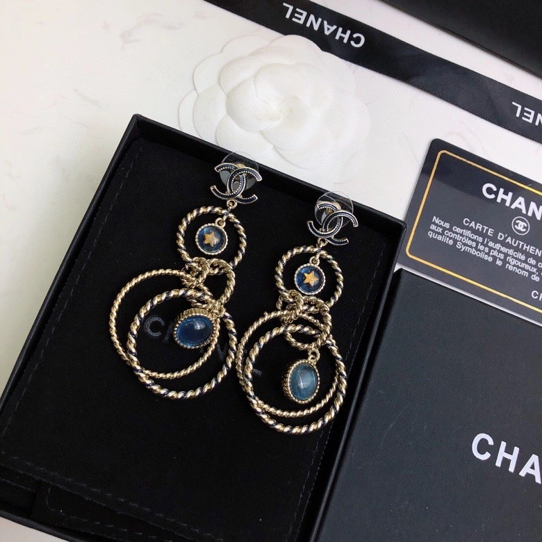 AllSeason Chanel Earrings 227960
