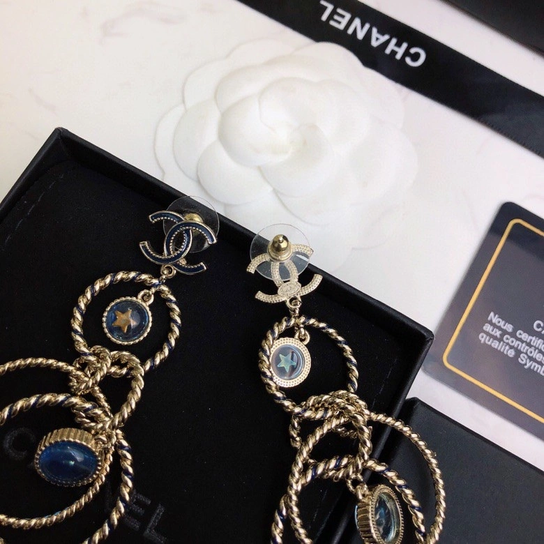 AllSeason Chanel Earrings 227960