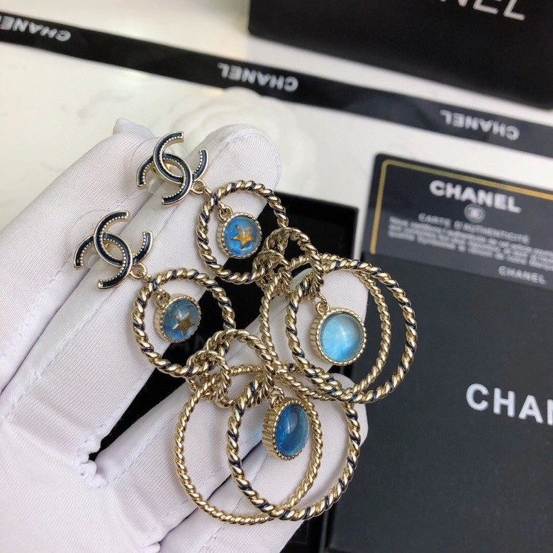AllSeason Chanel Earrings 227960