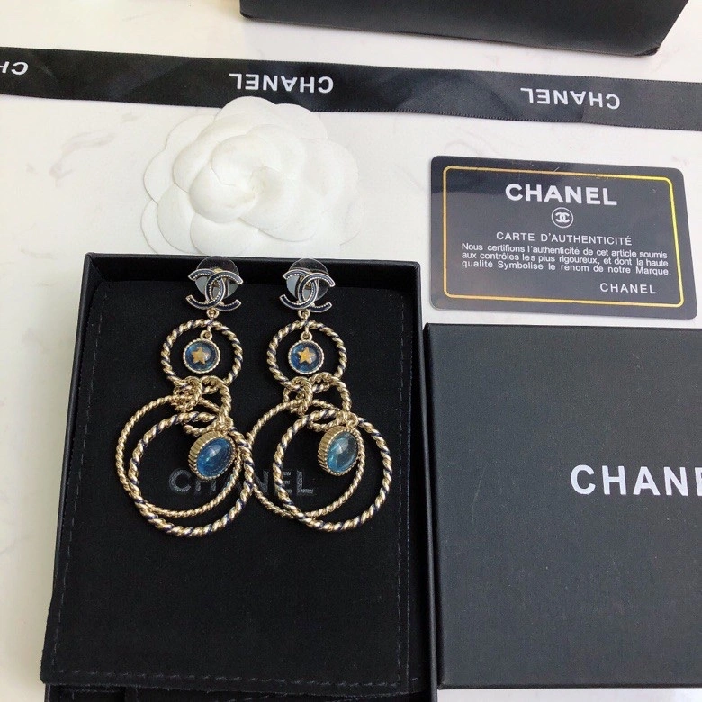 AllSeason Chanel Earrings 227960