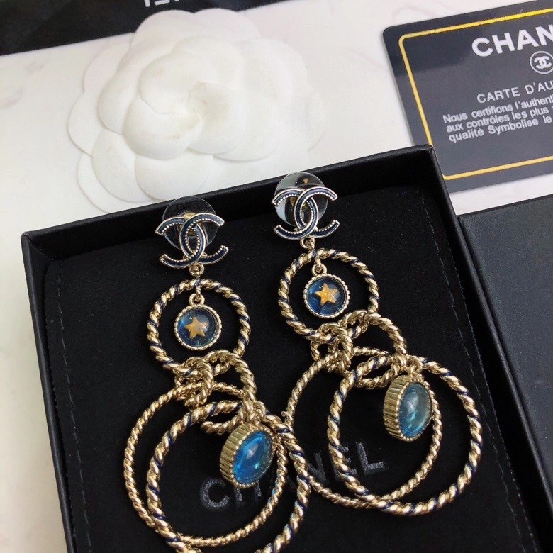 AllSeason Chanel Earrings 227960