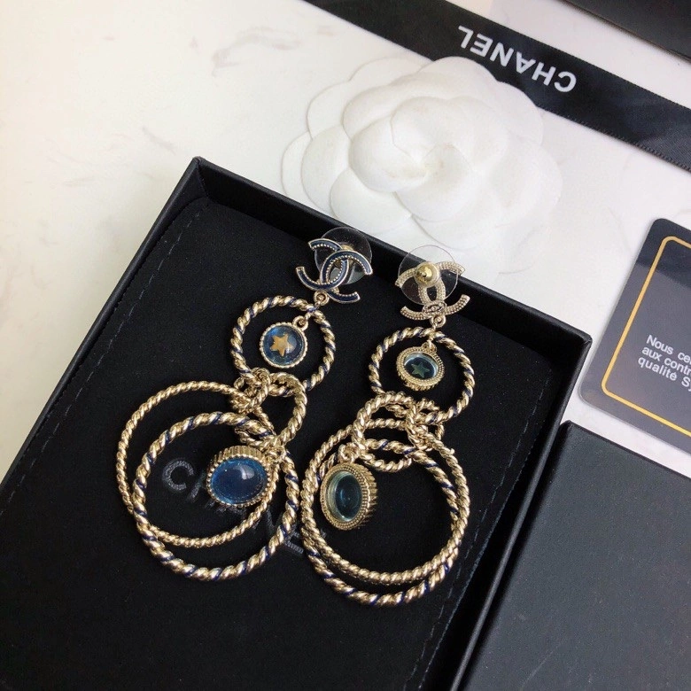 AllSeason Chanel Earrings 227960