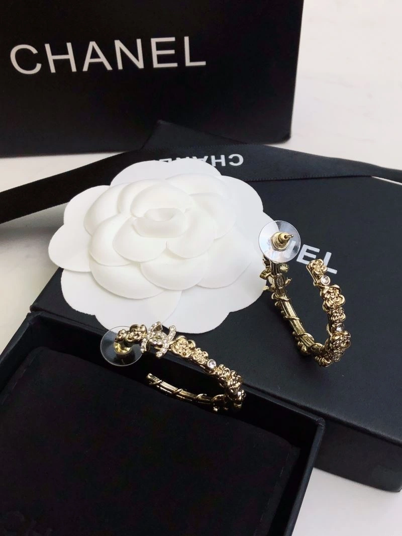 Chanel Earrings FlexibleFit 228000