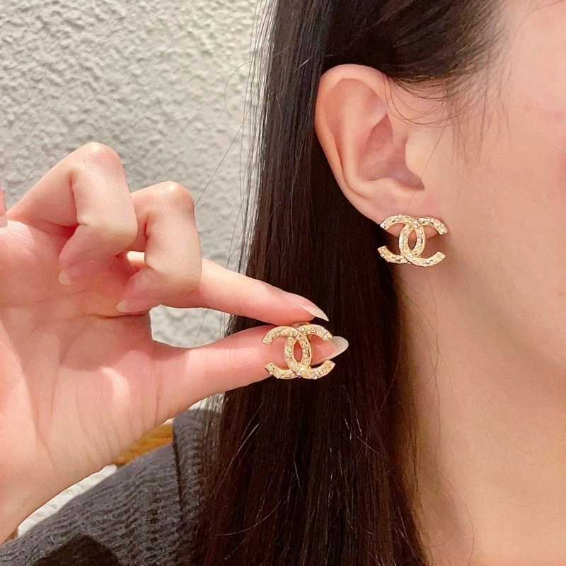 Chanel Earrings ZeroBulk 227957