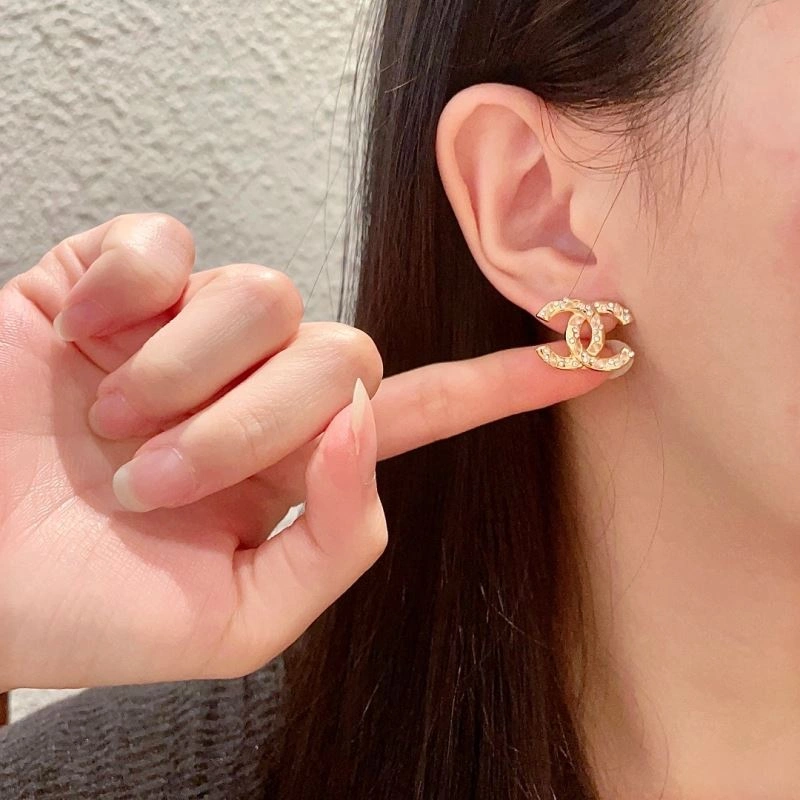 Chanel Earrings ZeroBulk 227957