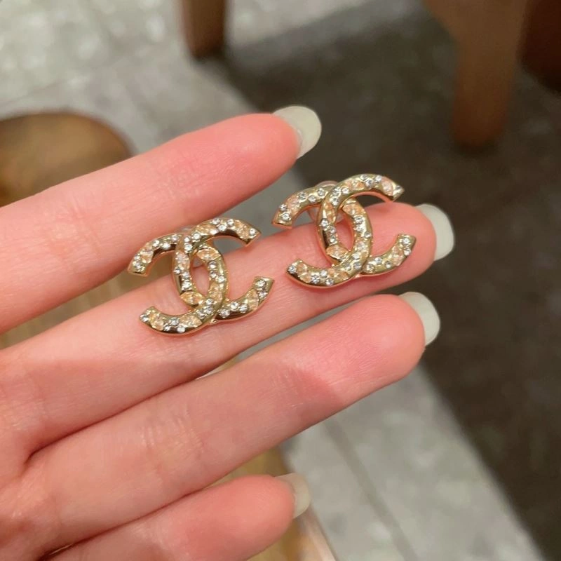 Chanel Earrings ZeroBulk 227957