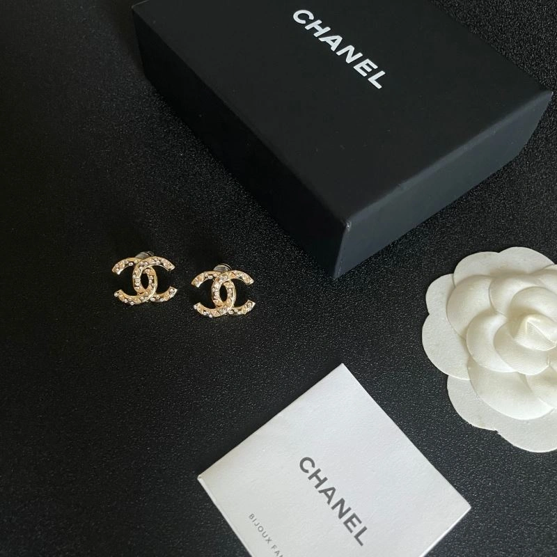 Chanel Earrings ZeroBulk 227957